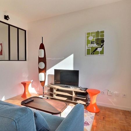 La Douce Parenthese - Studio With Garage - Lyon 4Th Esterno foto