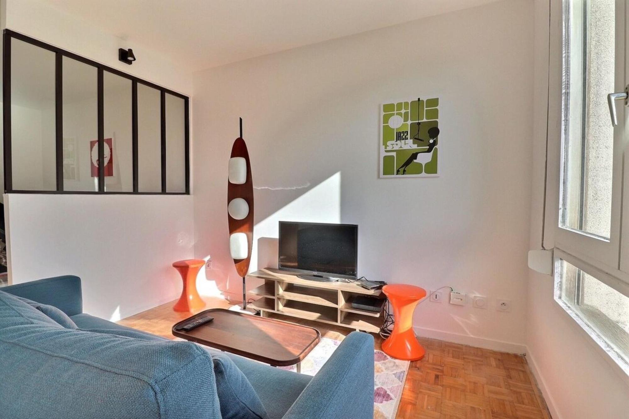 La Douce Parenthese - Studio With Garage - Lyon 4Th Esterno foto