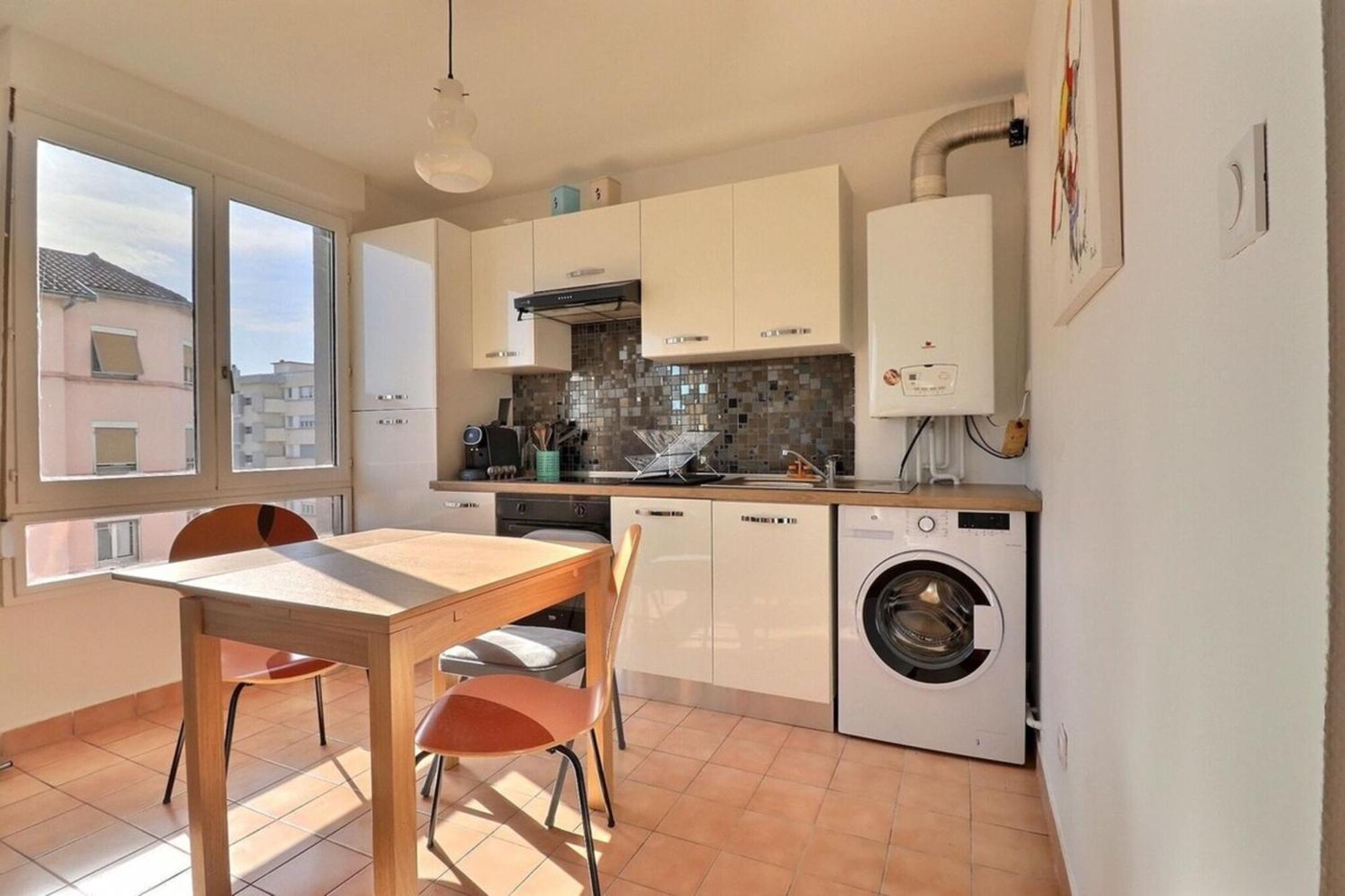 La Douce Parenthese - Studio With Garage - Lyon 4Th Esterno foto
